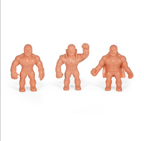 Official Legends of Lucha Libre M.U.S.C.L.E. Figures From Super7